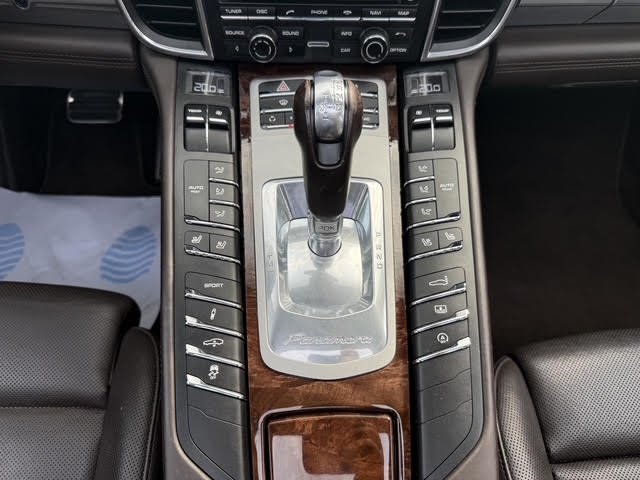 Porsche Panamera - Photo 12