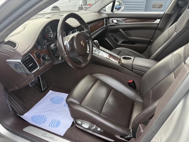 Porsche Panamera - Photo 18