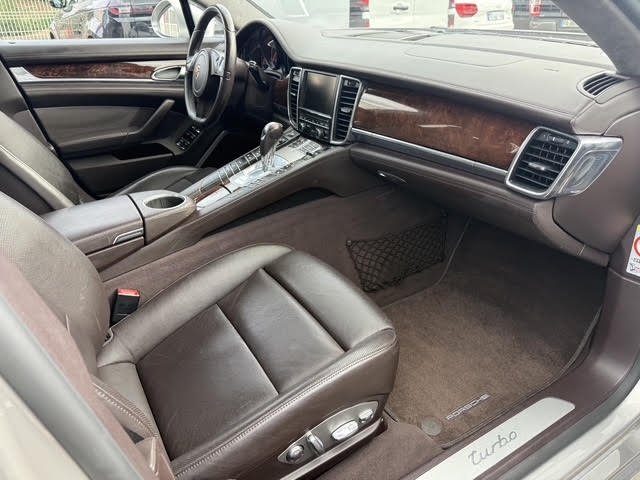 Porsche Panamera - Photo 20