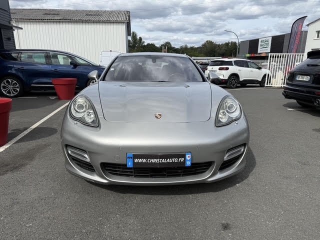 Porsche Panamera - Photo 2