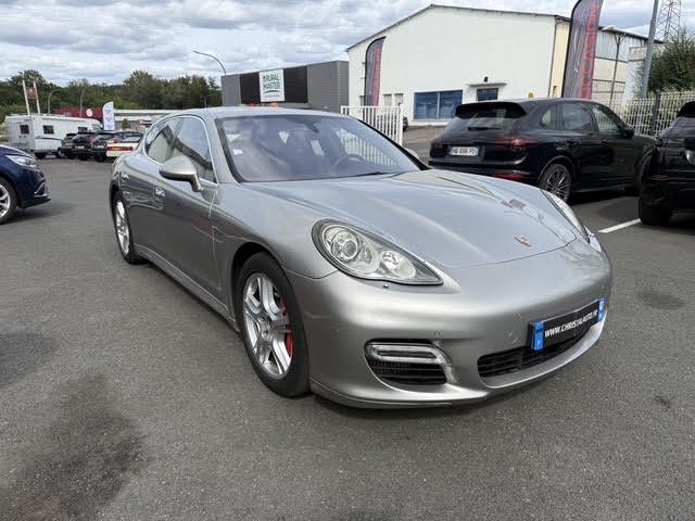 Porsche Panamera - Photo 3