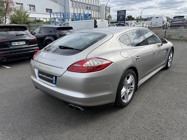 Porsche Panamera - Photo 4