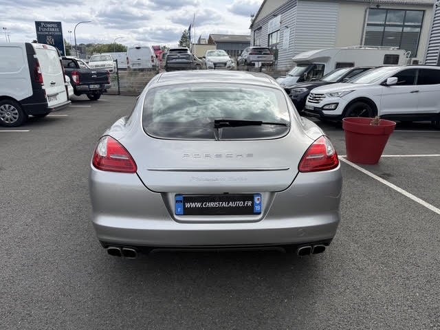 Porsche Panamera - Photo 5