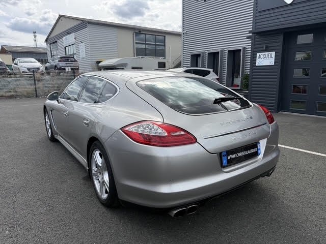 Porsche Panamera - Photo 6