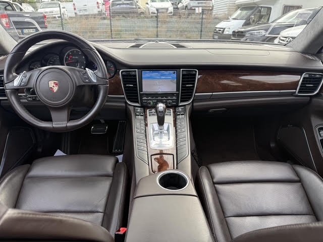 Porsche Panamera - Photo 8