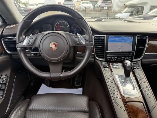 Porsche Panamera - Photo 9