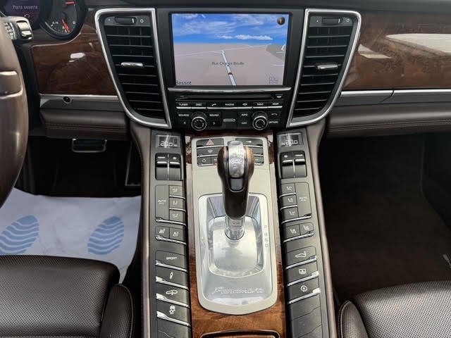 Porsche Panamera - Photo 10