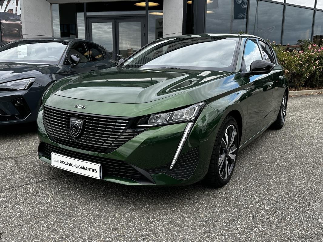 Peugeot 308 - Photo 1