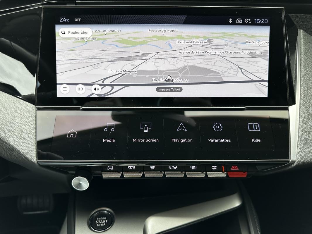 Peugeot 308 - Photo 19