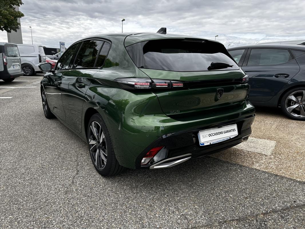 Peugeot 308 - Photo 3