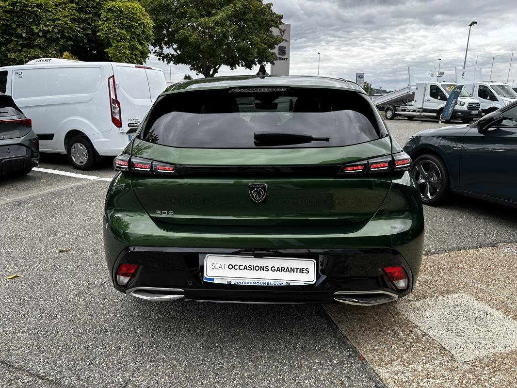 Peugeot 308 - Photo 4
