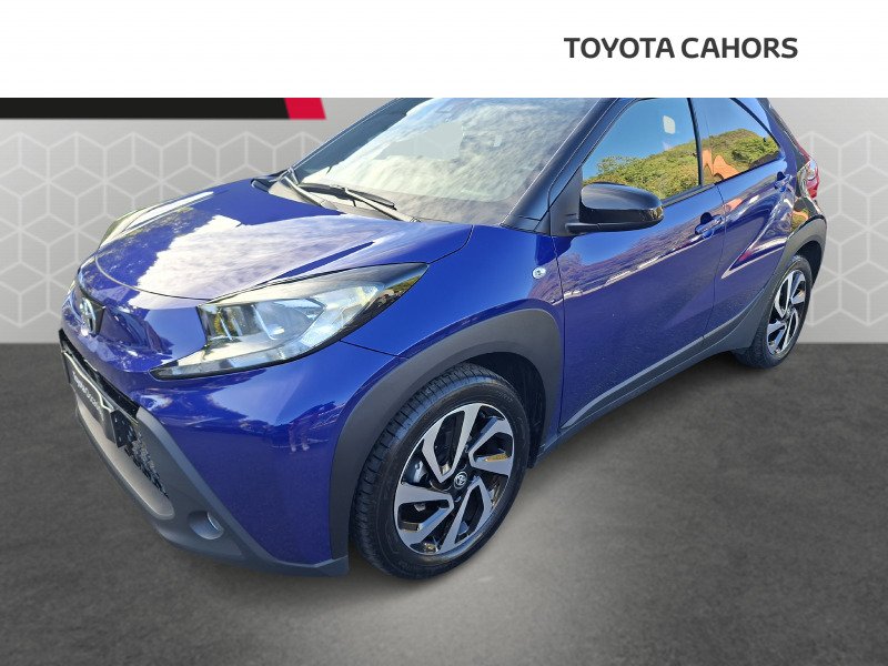 Toyota aygo x - Photo 1