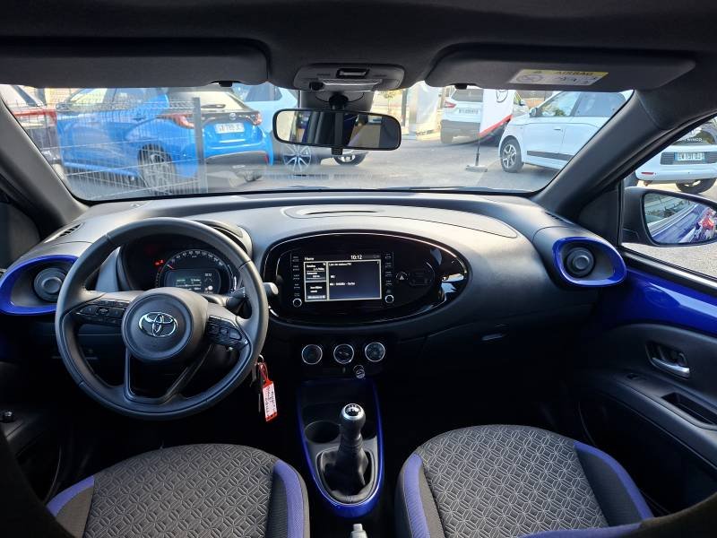 Toyota aygo x - Photo 11