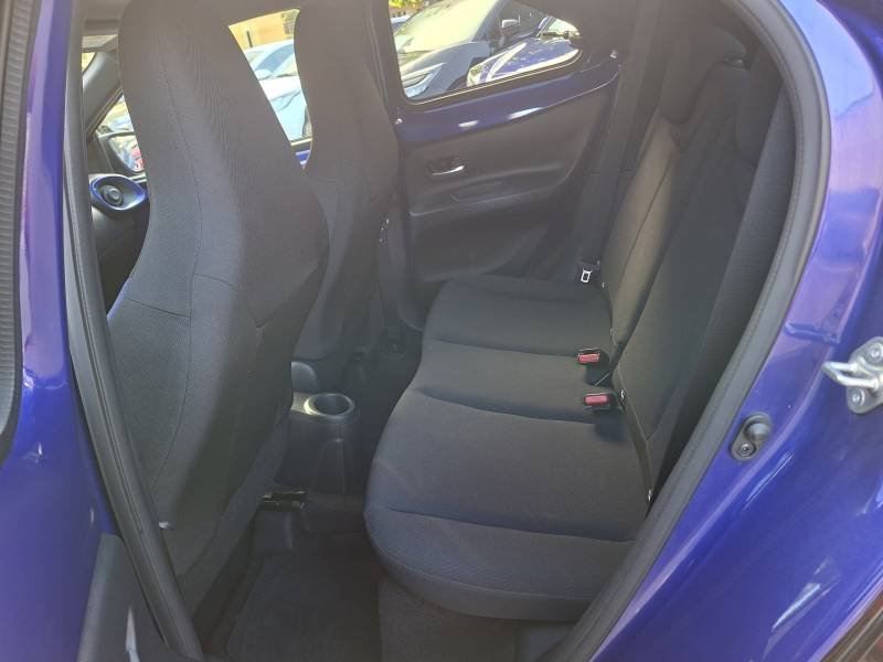 Toyota aygo x - Photo 12