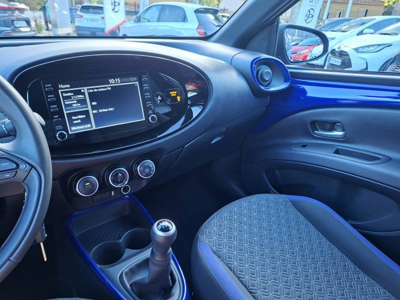 Toyota aygo x - Photo 17