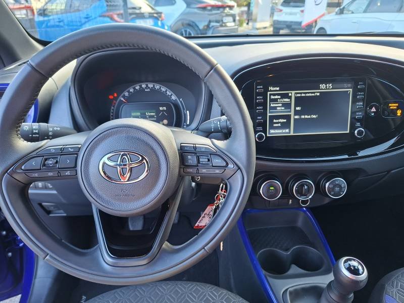Toyota aygo x - Photo 18