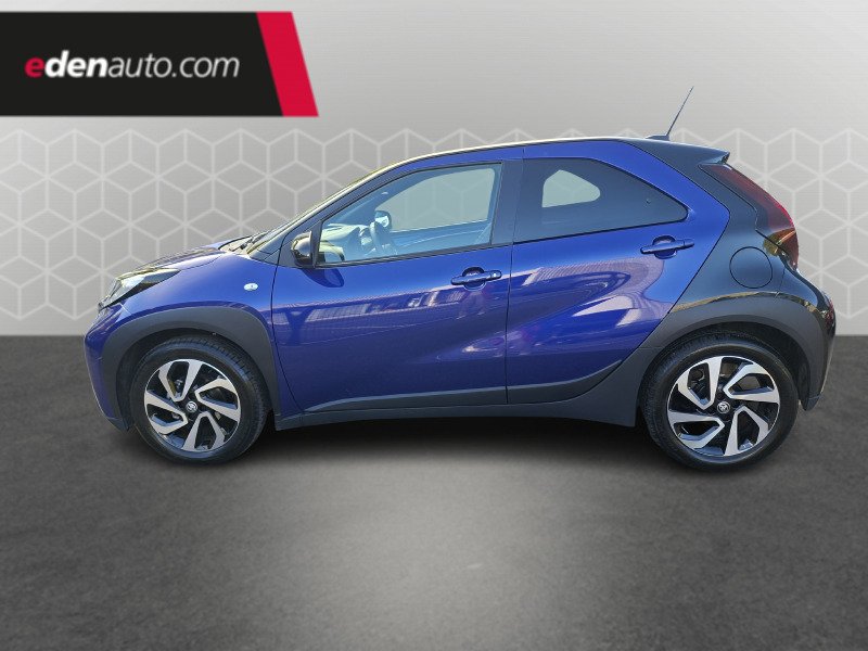 Toyota aygo x - Photo 2