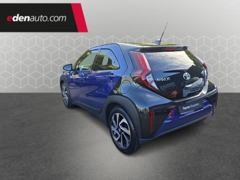Toyota aygo x - Photo 3