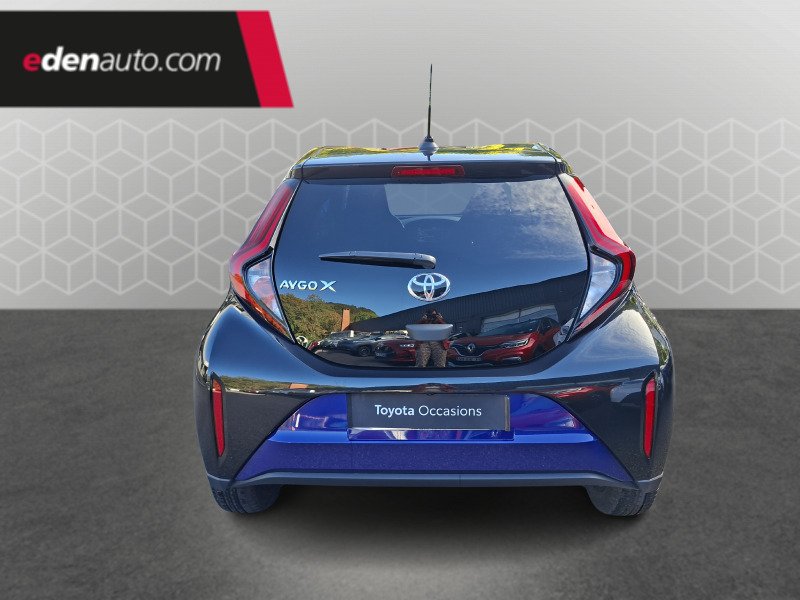 Toyota aygo x - Photo 4