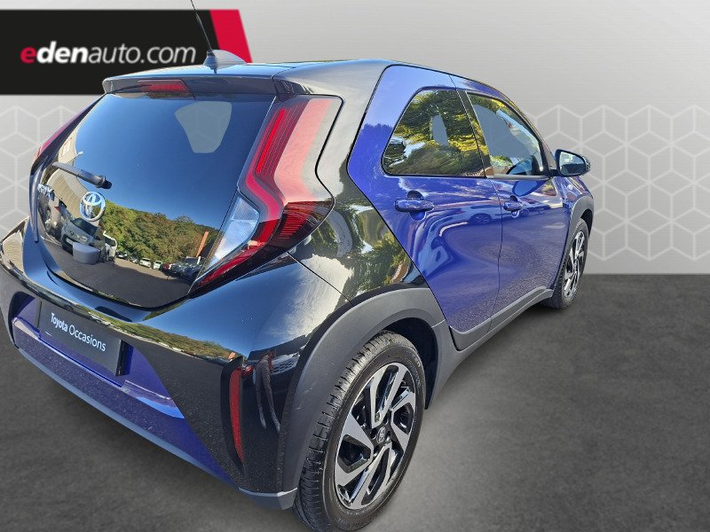 Toyota aygo x - Photo 5