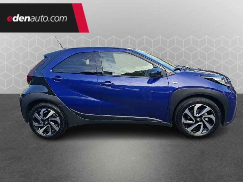 Toyota aygo x - Photo 6