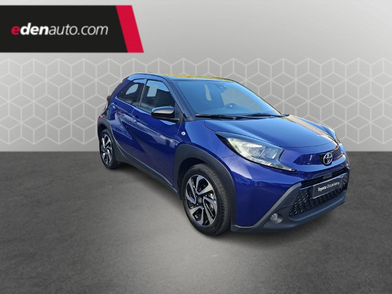 Toyota aygo x - Photo 7
