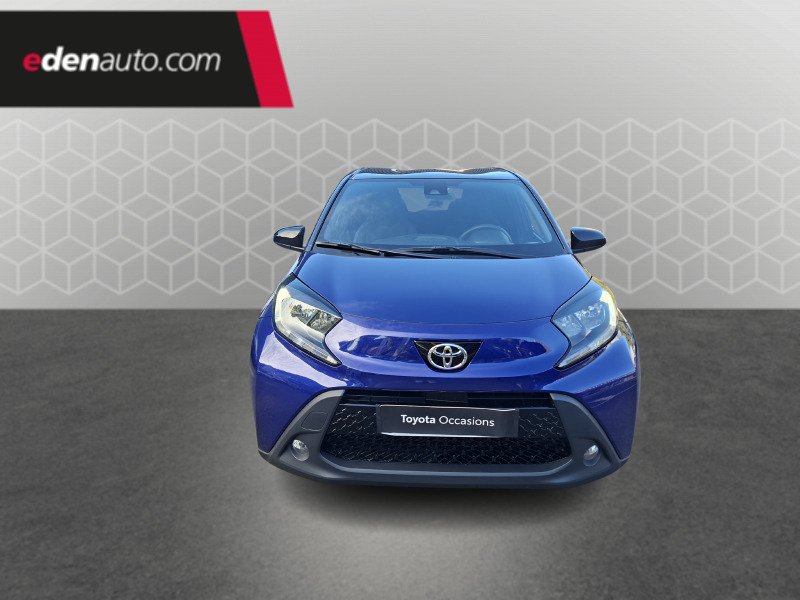 Toyota aygo x - Photo 8