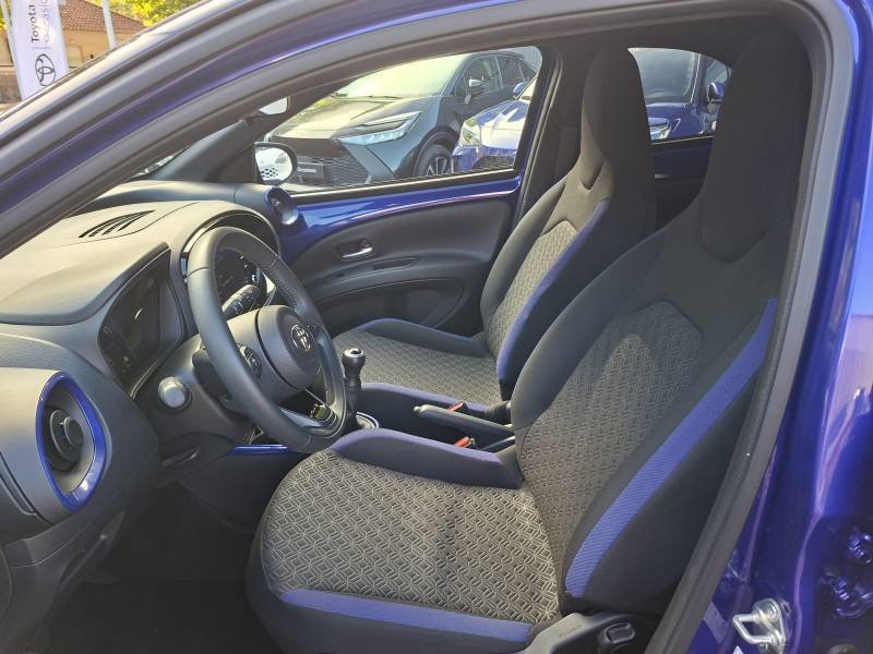 Toyota aygo x - Photo 10