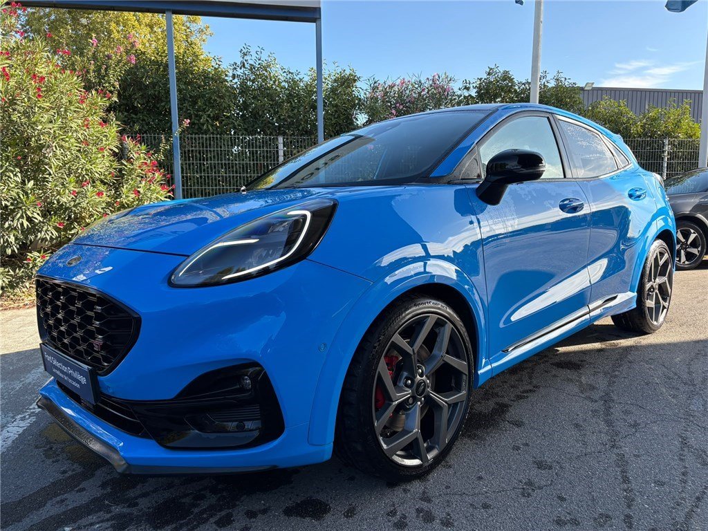 Ford Puma - Photo 1