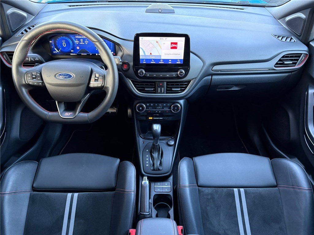 Ford Puma - Photo 13