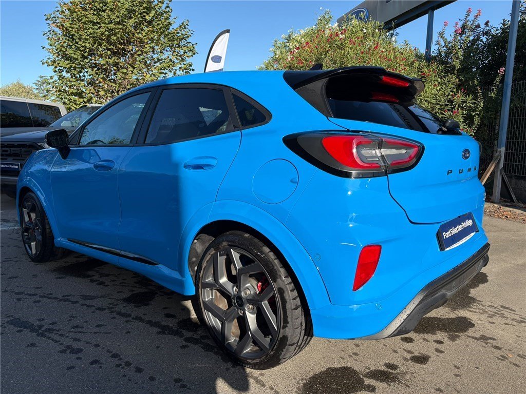 Ford Puma - Photo 3