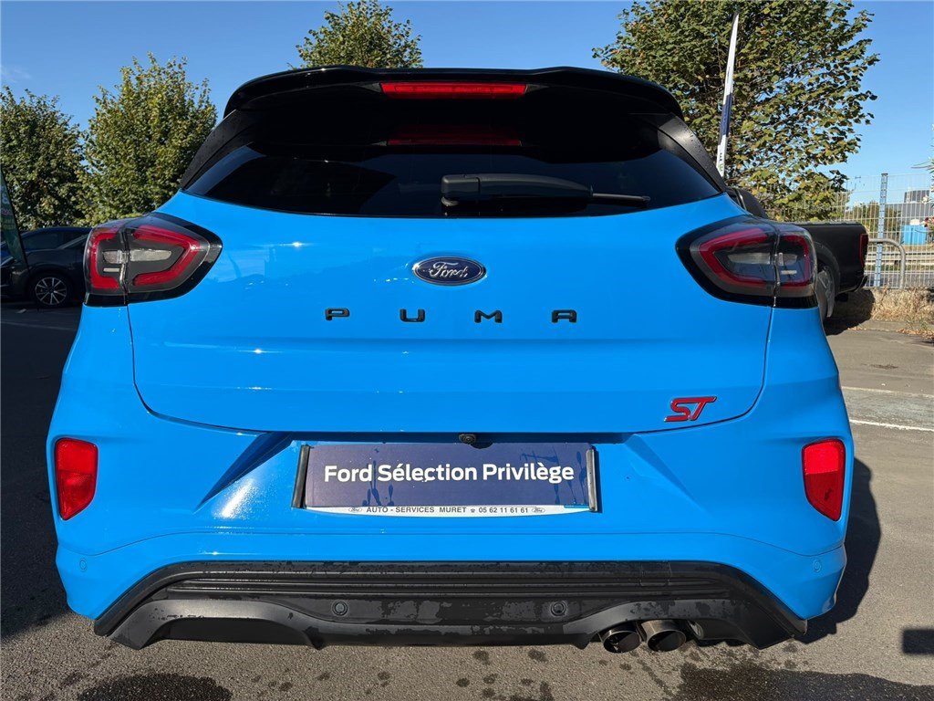 Ford Puma - Photo 4