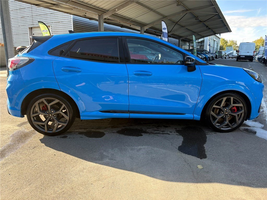 Ford Puma - Photo 6