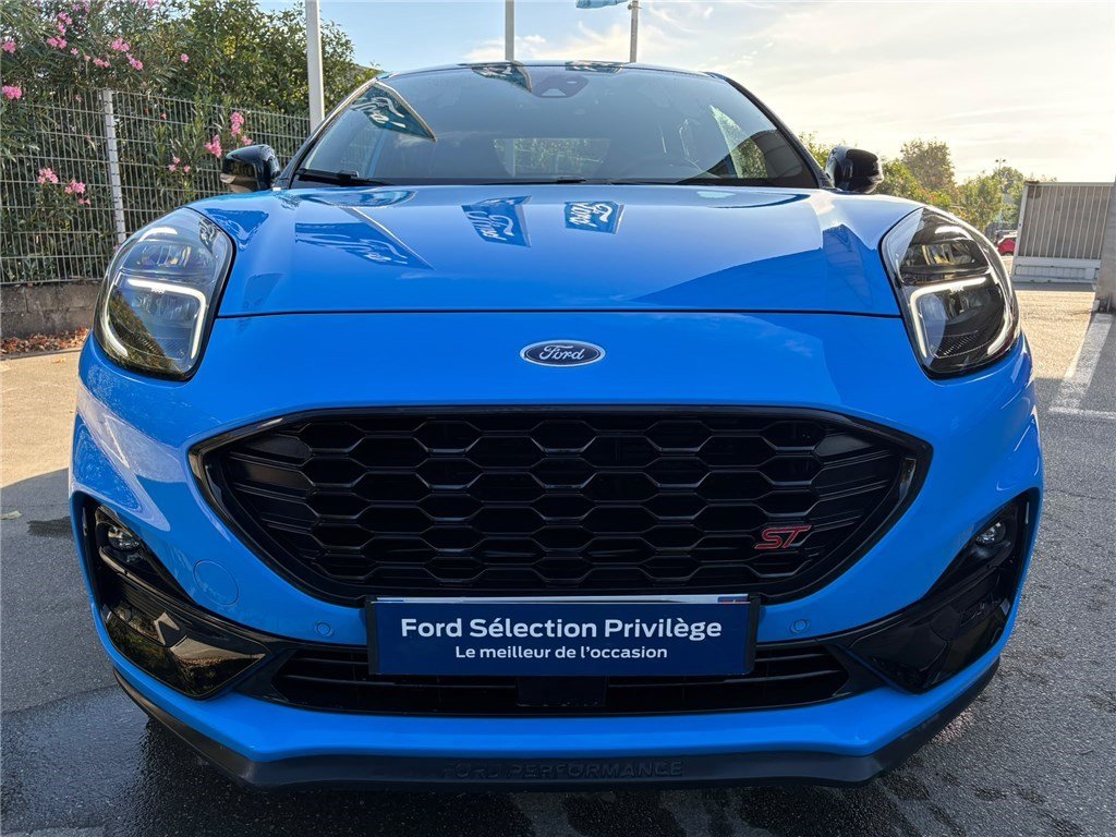 Ford Puma - Photo 8