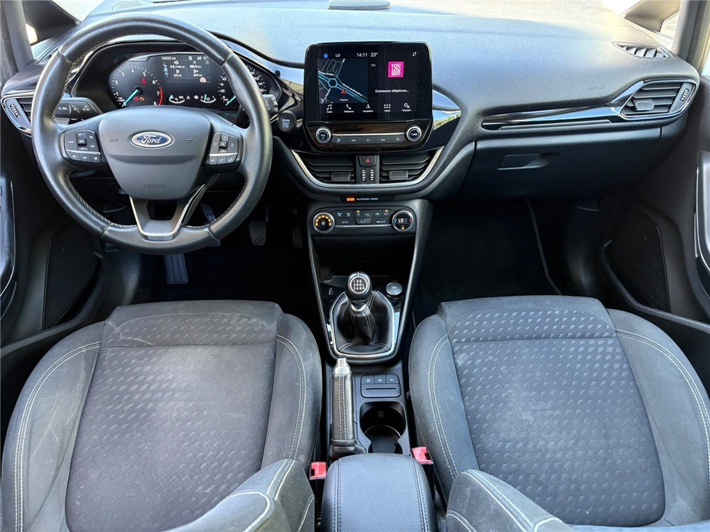 Ford Fiesta - Photo 13