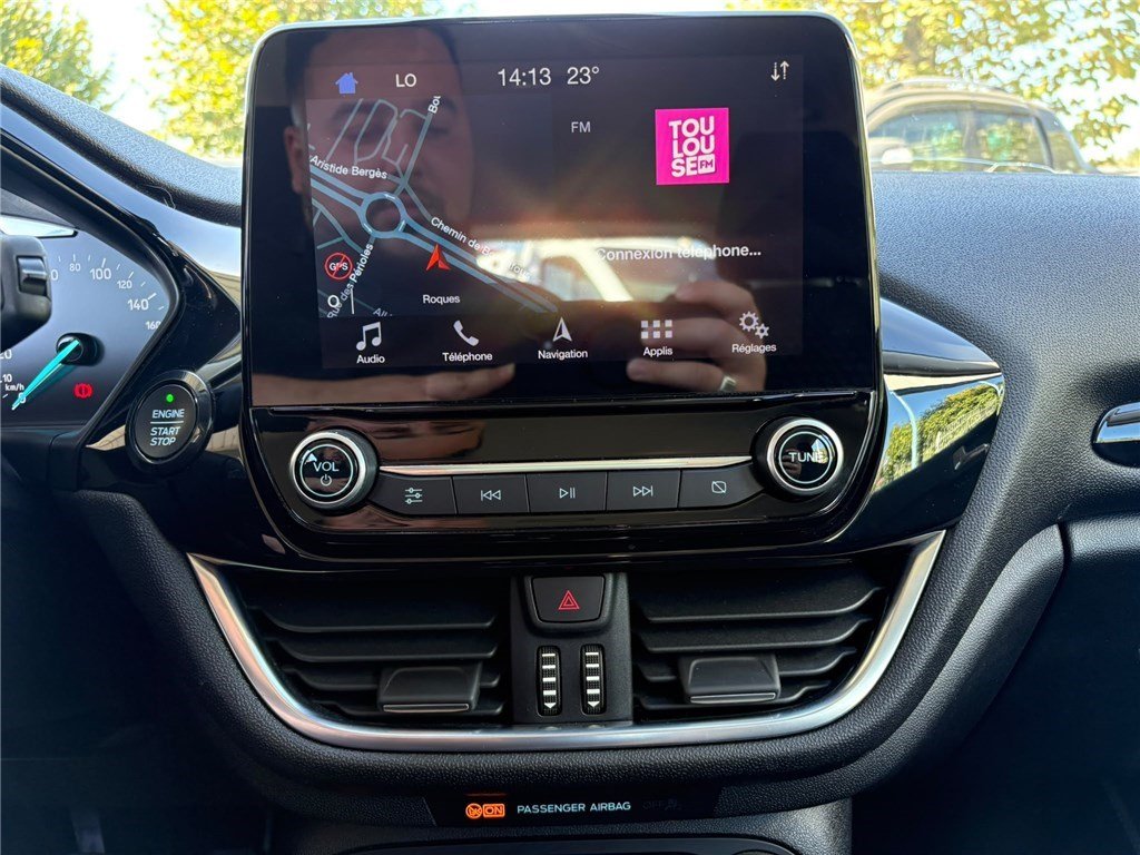 Ford Fiesta - Photo 23