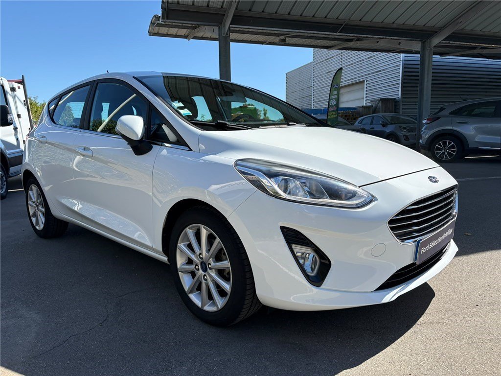 Ford Fiesta - Photo 7