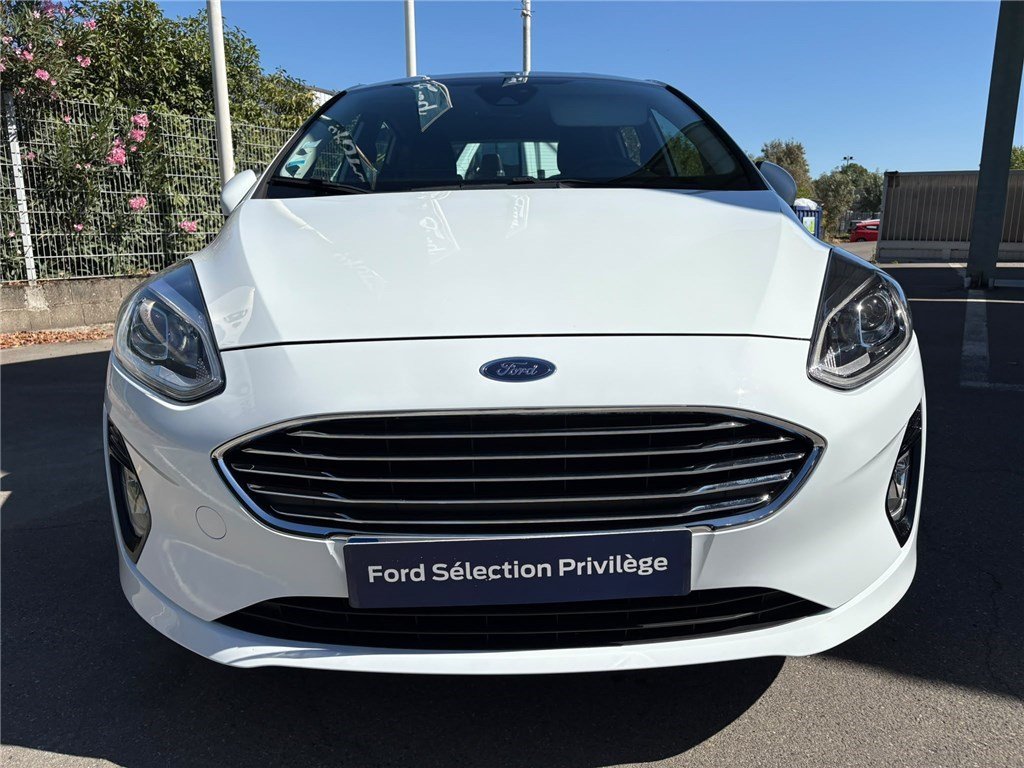 Ford Fiesta - Photo 8