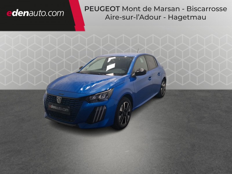 Peugeot 208 - Photo 1