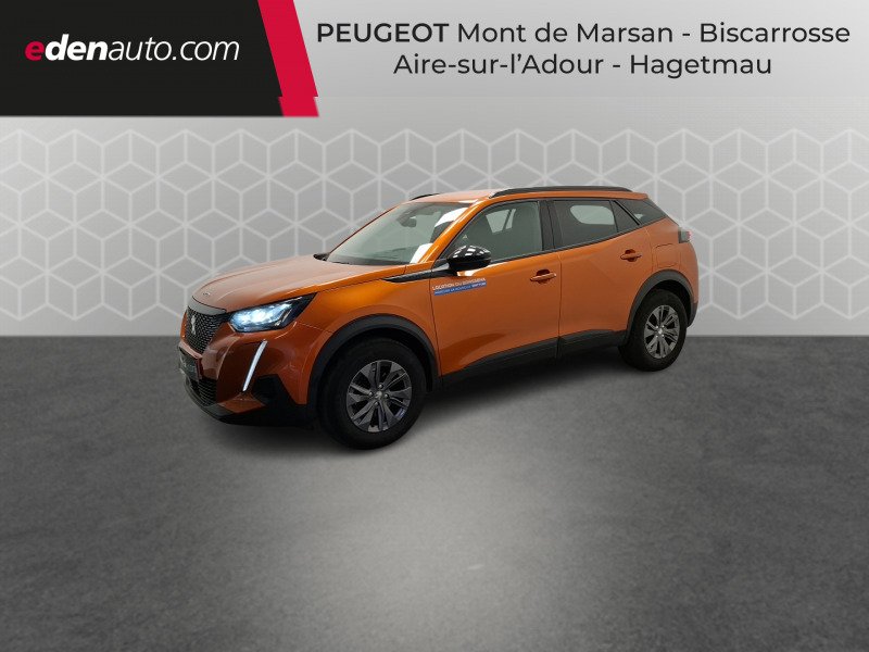 Peugeot 2008 - Photo 1