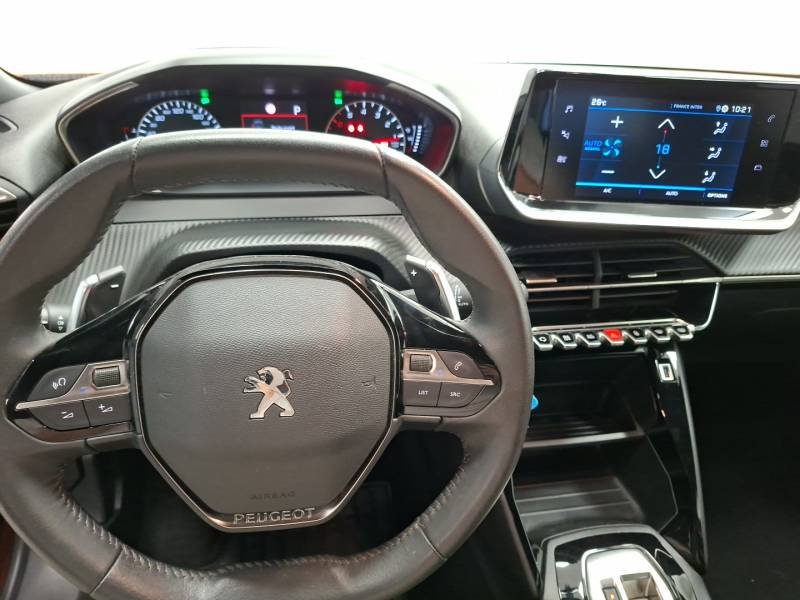 Peugeot 2008 - Photo 14