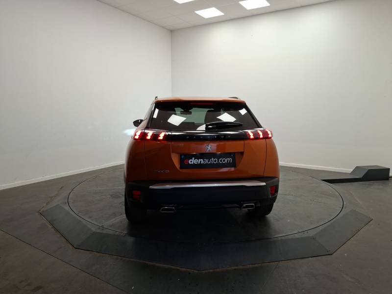 Peugeot 2008 - Photo 4