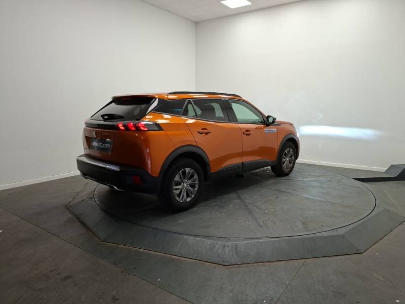 Peugeot 2008 - Photo 5