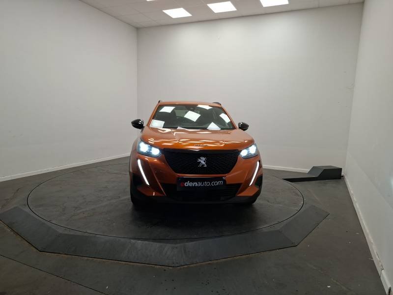 Peugeot 2008 - Photo 8