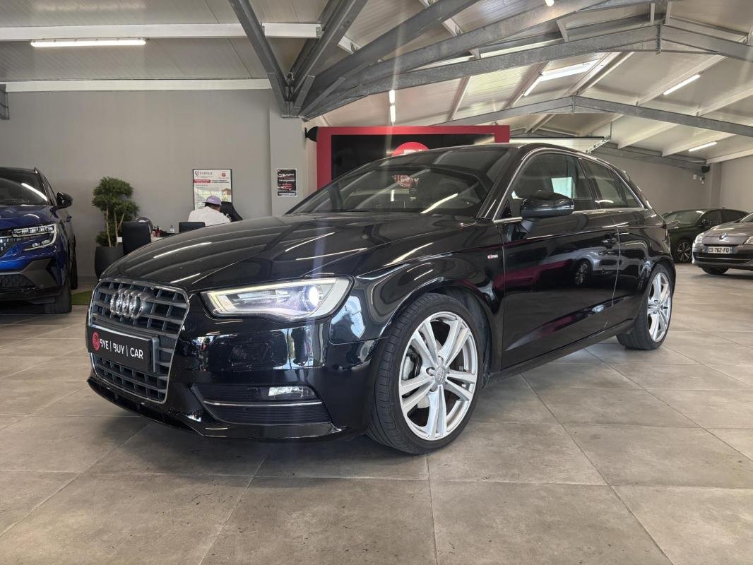 Audi A3 - Photo 1