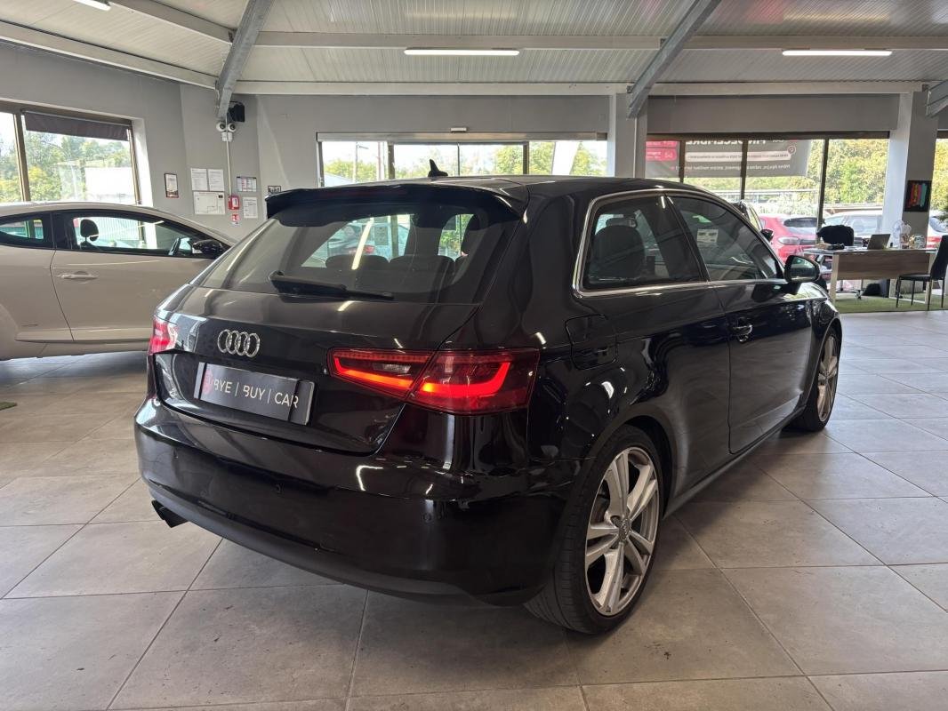 Audi A3 - Photo 3