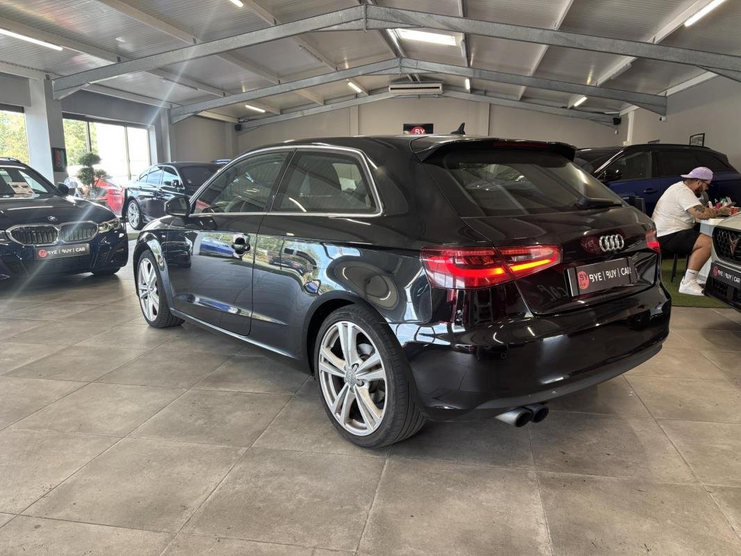 Audi A3 - Photo 4