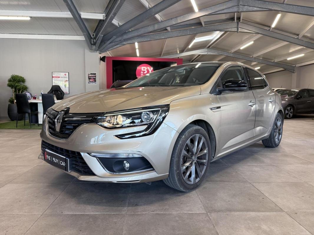 Renault Mégane - Photo 1