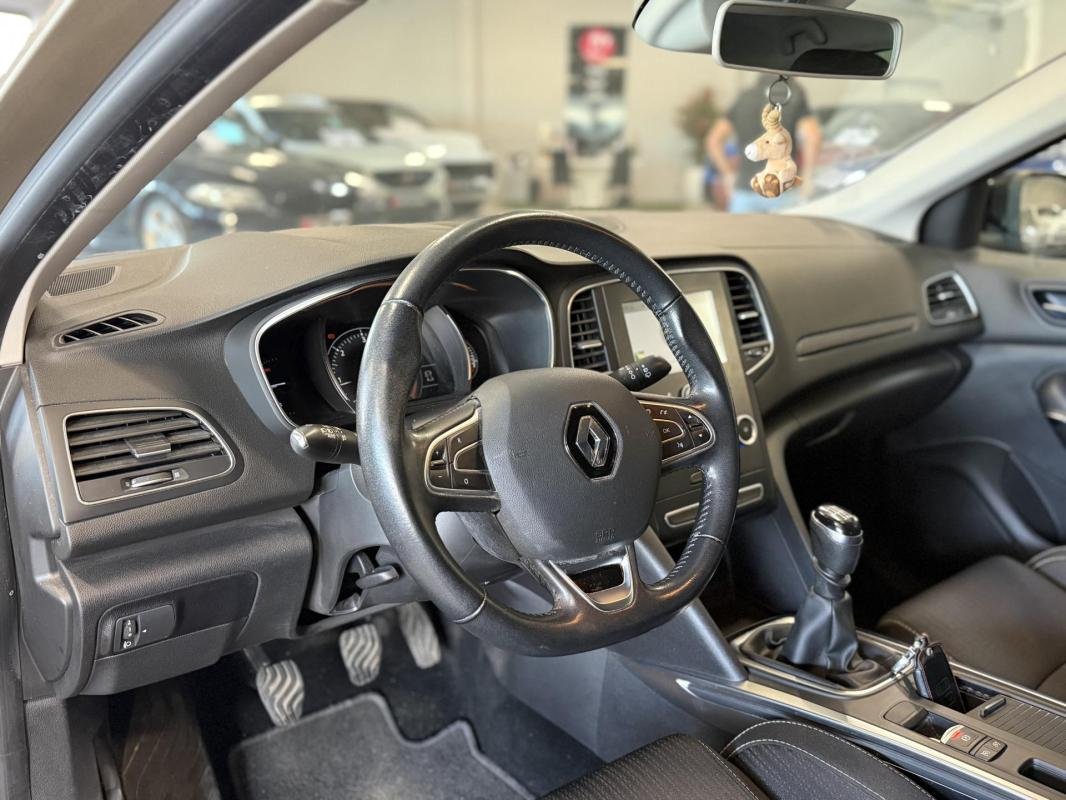 Renault Mégane - Photo 13