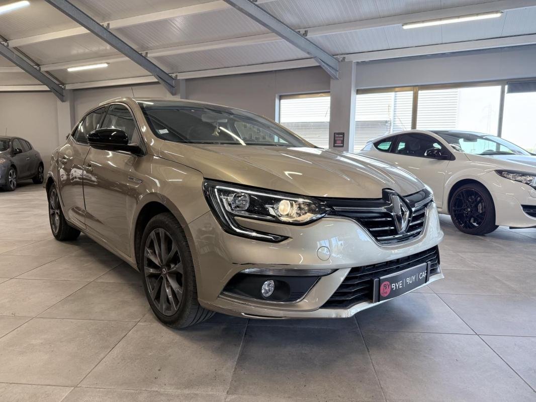 Renault Mégane - Photo 2